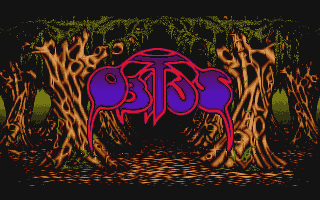 Obitus atari screenshot