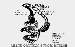 Obsession — screenshot 1