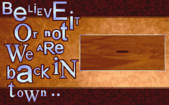 Odd Stuff — screenshot 1