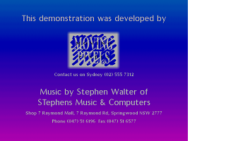 Official Atari Falcon030 Demo (The) — screenshot 1