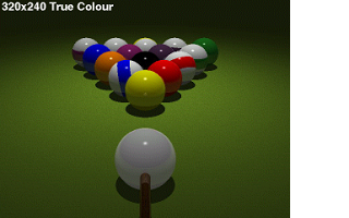 Official Atari Falcon030 Demo (The) atari screenshot