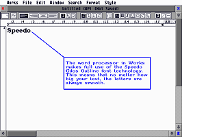 Official Atari Falcon030 Demo (The) atari screenshot