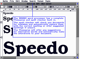 Official Atari Falcon030 Demo (The) atari screenshot