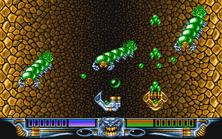 Official Atari STe Demo II atari screenshot