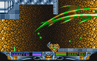 Official Atari STe Demo II atari screenshot
