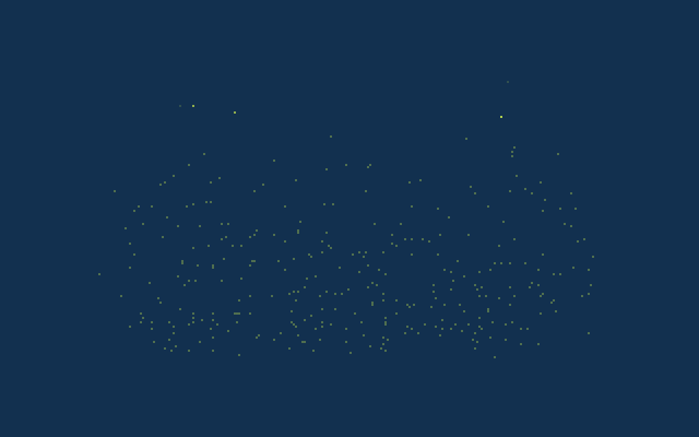 Oh No! More Froggies atari screenshot