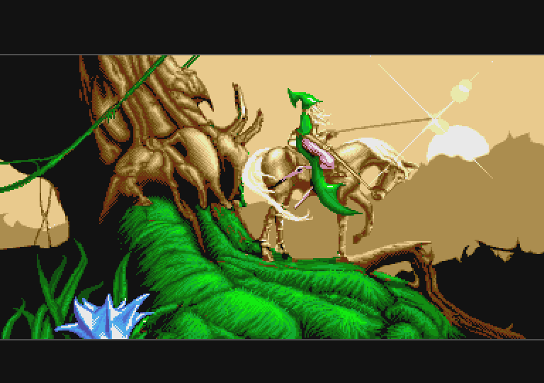Oh No! More Froggies atari screenshot