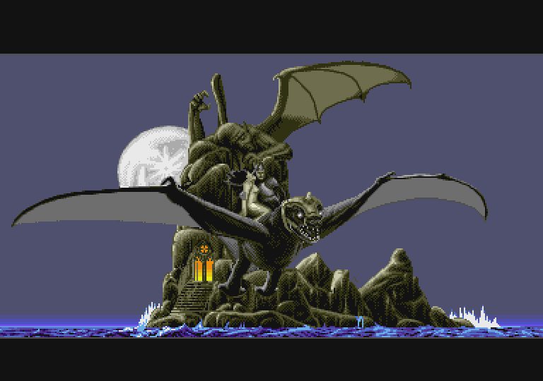 Oh No! More Froggies atari screenshot