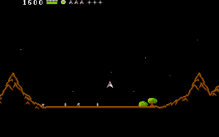 Oids atari screenshot