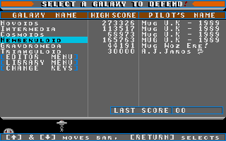 Oids — screenshot 3