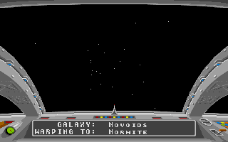 Oids atari screenshot