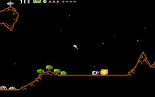 Oids atari screenshot