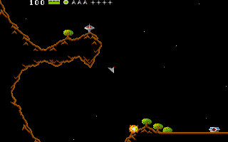 Oids atari screenshot