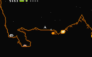 Oids atari screenshot