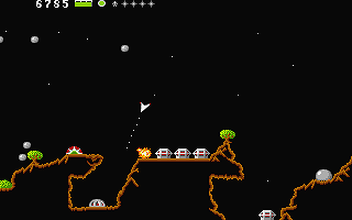 Oids atari screenshot