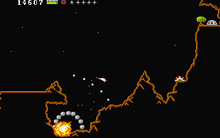 Oids atari screenshot