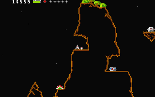 Oids atari screenshot