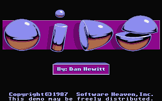 Oids — screenshot 3
