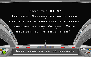 Oids atari screenshot