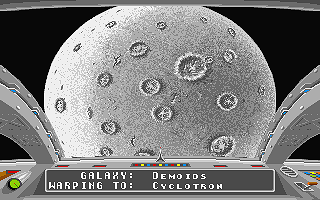 Oids atari screenshot