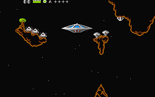Oids atari screenshot