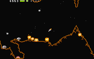 Oids atari screenshot