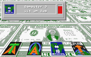 Oil Imperium atari screenshot