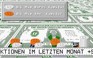 Oil Imperium atari screenshot