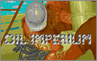 Oil Imperium atari screenshot