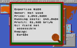 Oil Imperium — screenshot 12