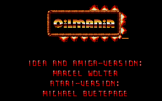 Oilmania — screenshot 1