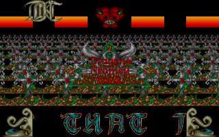 Old DNT Crew Screen — screenshot 1