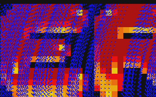 Oldies atari screenshot