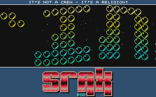 Oldies atari screenshot