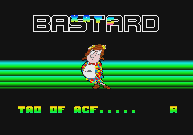 Oldies atari screenshot