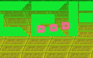 Oldies atari screenshot