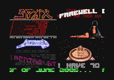 Oldies atari screenshot