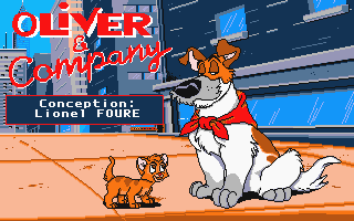 Oliver & Company — screenshot 1