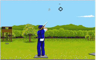 Olympiad Collection (The) atari screenshot