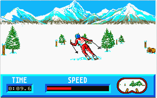 Olympiad Collection (The) atari screenshot