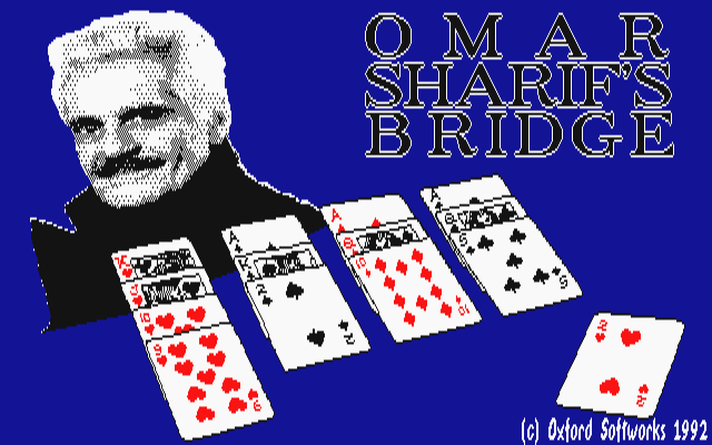 Omar Sharif's Bridge — screenshot 1