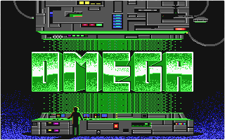 Omega — screenshot 1