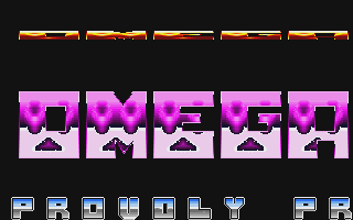 Omega Demo — screenshot 1
