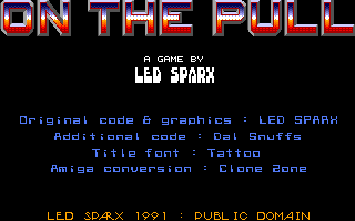 On the Pull — screenshot 1