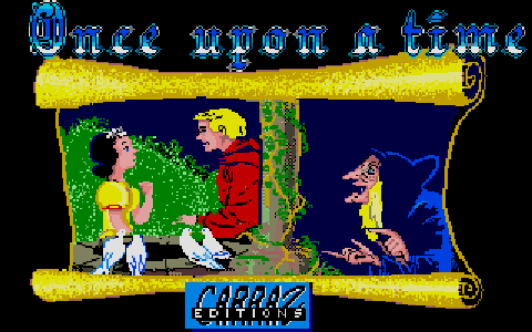 Once upon a Time — screenshot 1