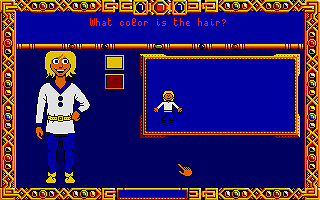 Once Upon a Time - Abracadabra atari screenshot