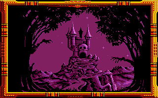 Once Upon a Time - Baba Yaga atari screenshot