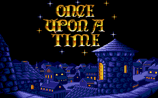 Once Upon a Time - Baba Yaga atari screenshot