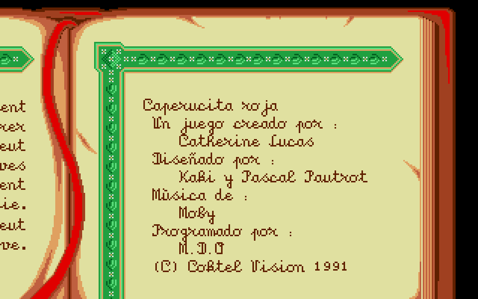 Once Upon a Time - Caperucita Roja