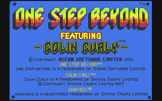 One Step Beyond — screenshot 1